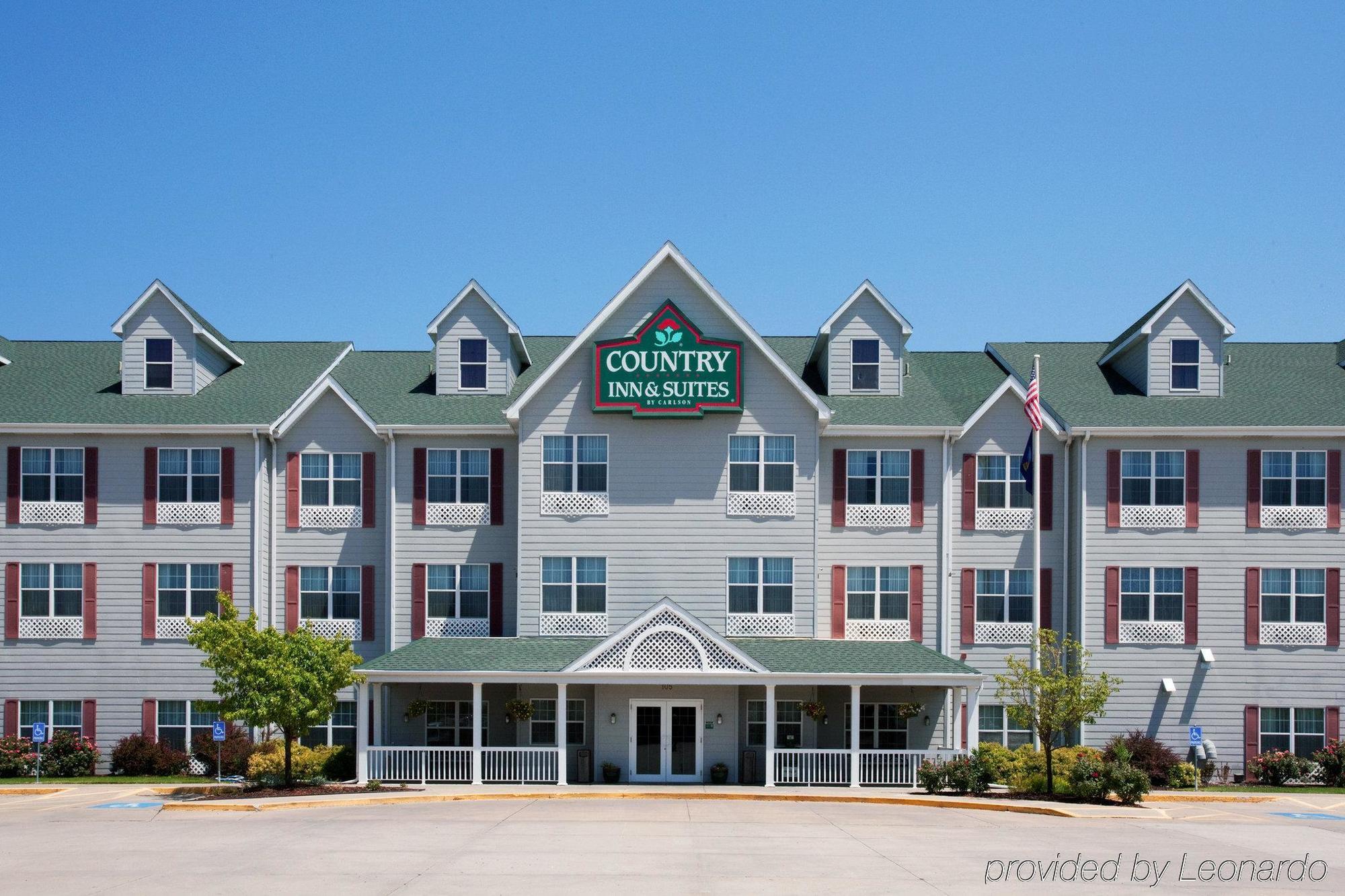 Country Inn & Suites By Radisson, Kearney, Ne Exterior foto