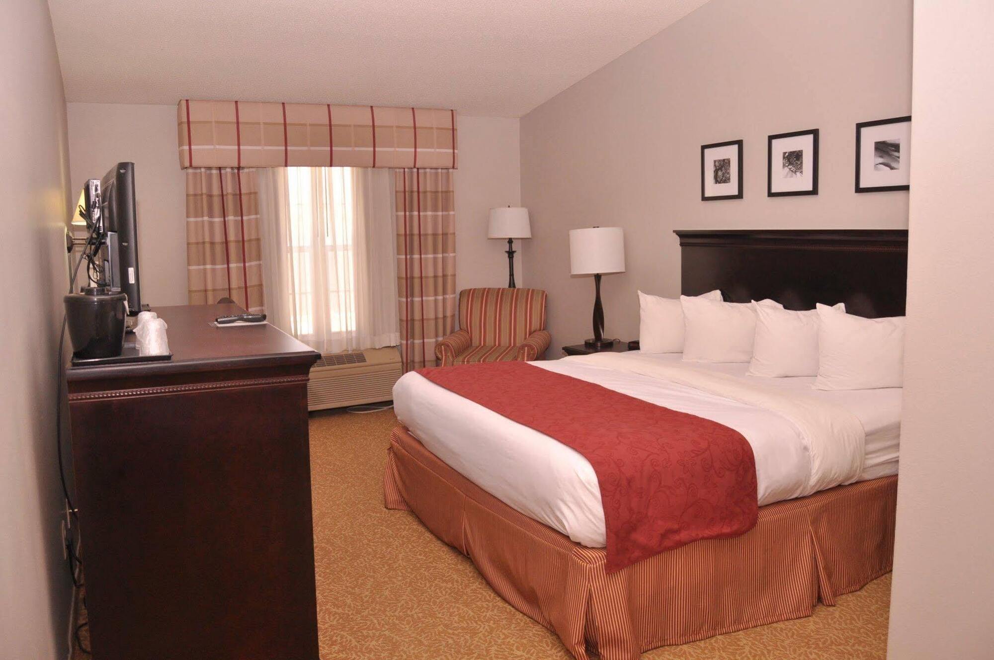 Country Inn & Suites By Radisson, Kearney, Ne Exterior foto